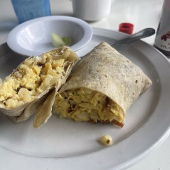 JT's Diner - American Americana Burrito - American Near Me - Palm Desert, California
