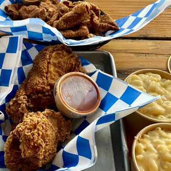 Soul Bites - Fried chicken and Mac n cheese - Soul Food Near Me - Santa Barbara, California