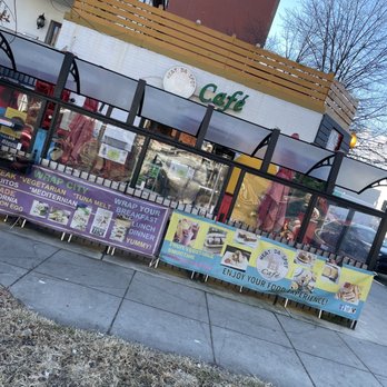 Heat Da Spot - Outside - Coffee & Tea Near Me - Washington, DC, District of Columbia Heat Da Spot - Outside - Coffee & Tea Near Me - Washington, DC, District of Columbia