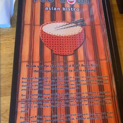 Red Bowl Asian Bistro
