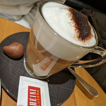 Heini Conditorei - Latte Macchiato - Cafes Near Me - Luzern, LU Heini Conditorei - Latte Macchiato - Cafes Near Me - Luzern, LU