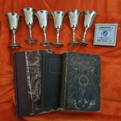Music Valley Antiques & Marketplace - What I picked up on my visit.