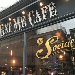 Eat Me Cafe