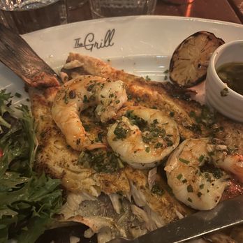 The Grill - Cajun Branzino - American Near Me - Washington, DC, District of Columbia