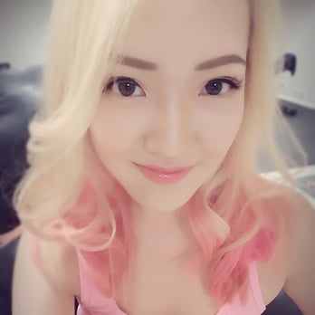 Ellie Hair - Thanks to Jennifer for my blonde & pink hair! - Hair Salons Near Me - Naperville, Illinois