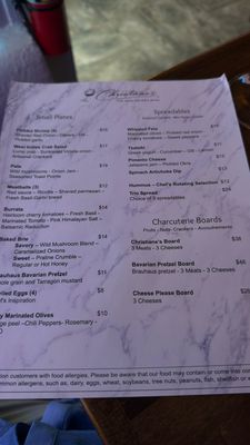Menu photo 3 Christiane’s St. Petersburg, FL Menu photo 3 Christiane’s St. Petersburg, FL