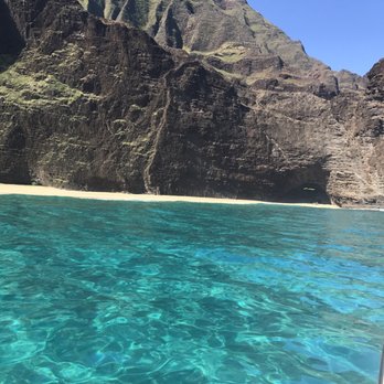 Na Pali Experience - Clear waters - Boating Near Me - Kekaha, Hawaii Na Pali Experience - Clear waters - Boating Near Me - Kekaha, Hawaii