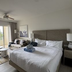 Hyatt Vacation Club at Hacienda del Mar - A standard room