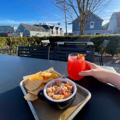 Scuttlebutt Padanaram by null