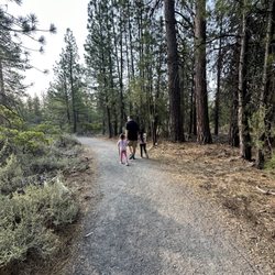Whychus Creek Overlook Trail - Trail