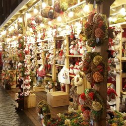 Manchester Christmas Markets