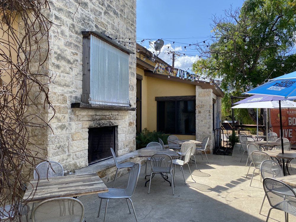 Infernos Wood Fired Oven & Spirits