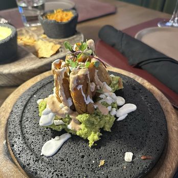 Piedra - Taquitos con Guaca - Beer Bar Near Me - Indianapolis, Indiana