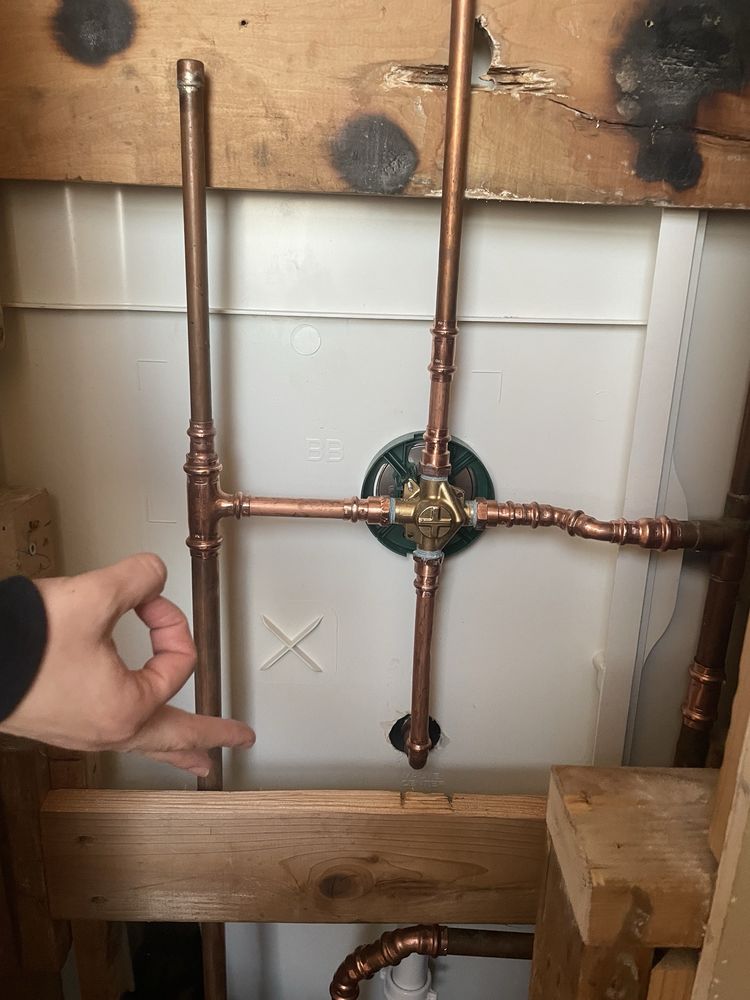 Slide of R A Plumbing & Mechanical