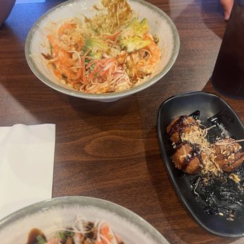 Poke Stop - Takoyaki and Ebi Ebi Poke Bowl - Ramen Near Me - Fort Worth, Texas Poke Stop - Takoyaki and Ebi Ebi Poke Bowl - Ramen Near Me - Fort Worth, Texas