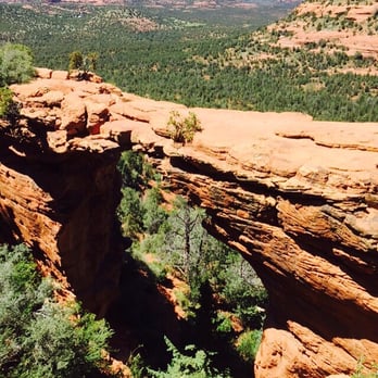 Devil's Bridge Trail - The bridge - Hiking Near Me - Sedona, Arizona Devil's Bridge Trail - The bridge - Hiking Near Me - Sedona, Arizona