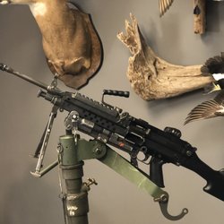Quiet Riot Firearms - You can rent these and go full auto!