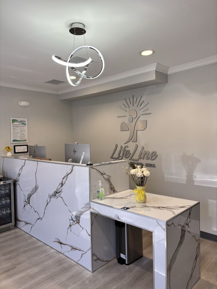 LifeLine Walk-In Medical & Mental Health Nursing Clinic - grief counselor in Torrance, CA