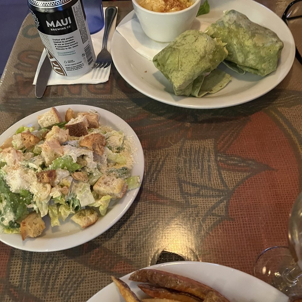 Crossroads Cafe - Mac & Cheese Chicken wrap - Cafes Near Me - Joshua Tree, California Crossroads Cafe - Mac & Cheese Chicken wrap - Cafes Near Me - Joshua Tree, California