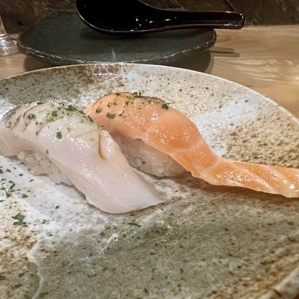 Sozai - Salmon - Japanese Near Me - Clawson, Michigan