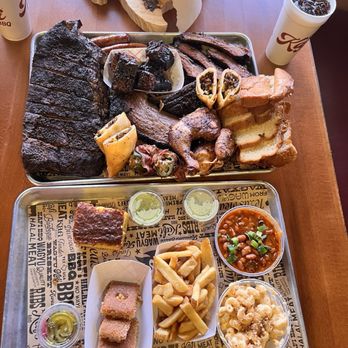 Kafi BBQ - Barbeque Near Me - Irving, Texas