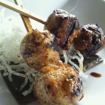 Tokio Pub - Chicken Meatballs - Japanese Near Me - Schaumburg, Illinois Tokio Pub - Chicken Meatballs - Japanese Near Me - Schaumburg, Illinois