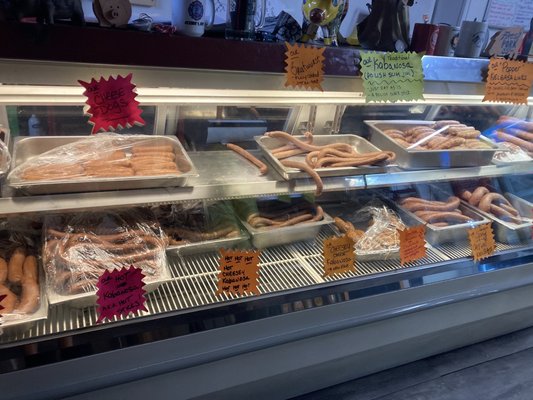 Czerw's Polish Kielbasa by null