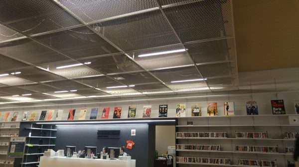 53rd Street Library by null