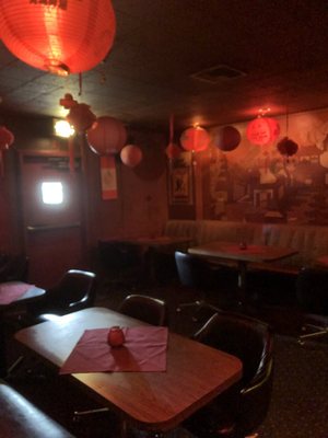 Republic Cafe and Ming Lounge by null