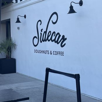 Sidecar Doughnuts & Coffee - Entrance - Donuts Near Me - Pasadena, California Sidecar Doughnuts & Coffee - Entrance - Donuts Near Me - Pasadena, California