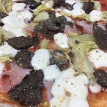 Pupatella - Pizza Capricciosa - Pizza Near Me - Arlington, Virginia