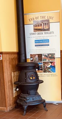 The Shore Line Trolley Museum by null