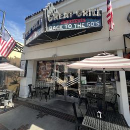 Exterior photo of The Great Grill - Burbank, California Exterior photo of The Great Grill - Burbank, California