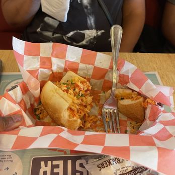 Jack's Surf & Turf - Seafood & Steak - Lobster Roll Connecticut Style Sandwich. - Seafood Near Me - Montclair, New Jersey