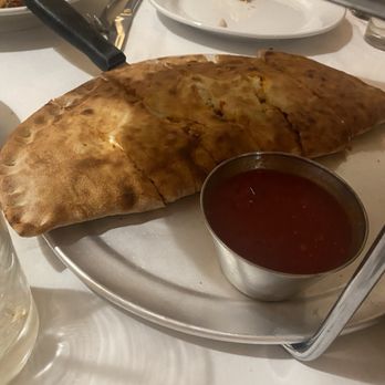 Centro - CYO Calzone (Small) - New American Near Me - Des Moines, Iowa
