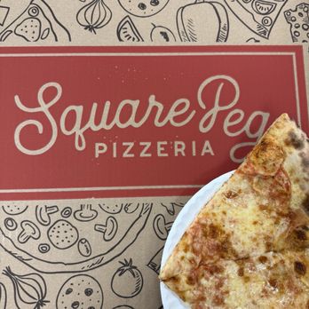 Square Peg Pizzeria - Pizza Near Me - Delray Beach, Florida
