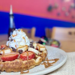Lindo Jalisco Grill - Lindo Waffle
