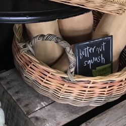 Sound Sustainable Farms - Butternut Squash