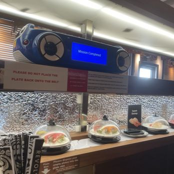 Toku Revolving Sushi - Conveyor Belt Sushi Near Me - Lexington, Kentucky Toku Revolving Sushi - Conveyor Belt Sushi Near Me - Lexington, Kentucky
