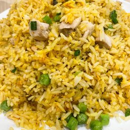 Chicken Fried Rice