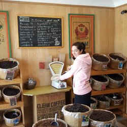 International Kafia Coffee