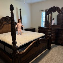 Barkley Relocation - They put our bedroom furniture together like if they had took it apart fantastic guys