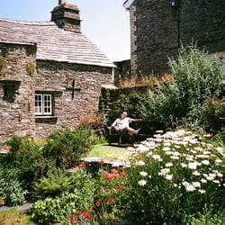 National Trust: Tintagel Old Post Office