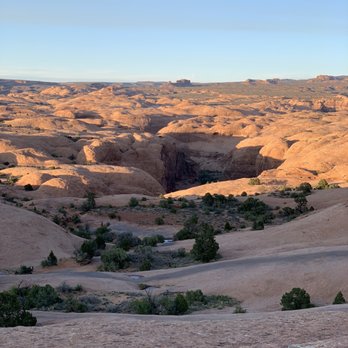 Moab Cowboy Country Off Road Adventures - Beautiful Sunset View - Tours Near Me - Moab, Utah