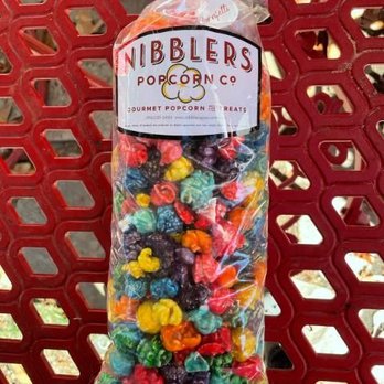 Nibblers Popcorn - Popcorn Shops Near Me - El Dorado Hills, California