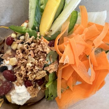 Potato Valley Cafe - Cafes Near Me - Annapolis, Maryland