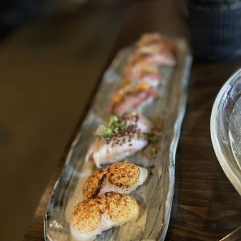 Sushi Nikkei - Bixby Knolls - Sushi Nikkei Tasting. - Japanese Near Me - Long Beach, California Sushi Nikkei - Bixby Knolls - Sushi Nikkei Tasting. - Japanese Near Me - Long Beach, California