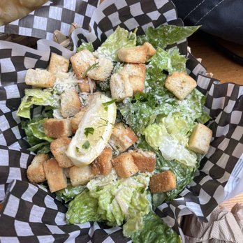 Big Daddy's Fish Fry - Caesar Salad - Fish & Chips Near Me - Tofino, British Columbia