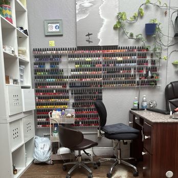 Femimacus Nails - Lots of OPI to choose from - Nail Salons Near Me - Oakland, California
