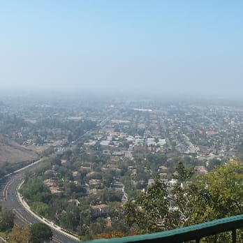 Orange Hill Restaurant & Events - Panoramic patio view - Steakhouses Near Me - Orange, California